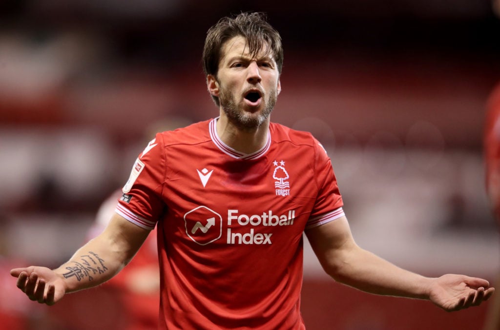 Nottingham Forest v Watford - Sky Bet Championship