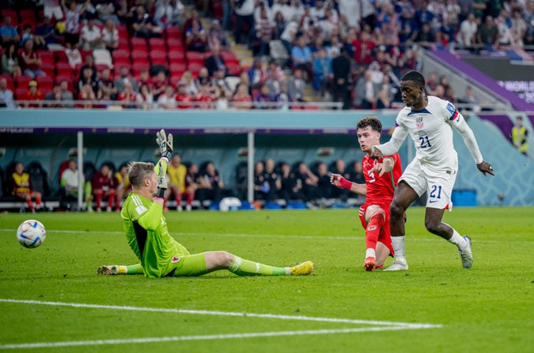 Photo by Marvin Ibo Guengoer - GES Sportfoto/Getty Images