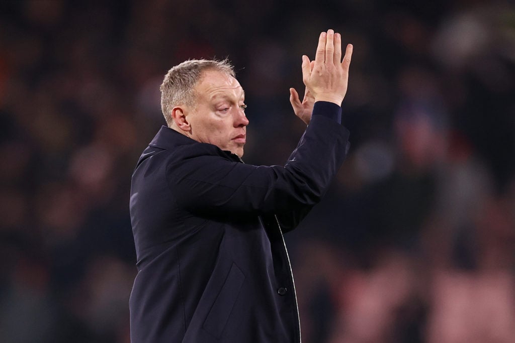 AFC Bournemouth v Nottingham Forest - Premier League