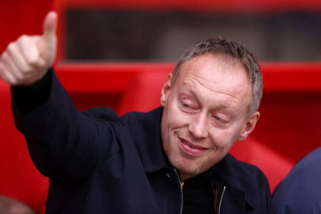 Nottingham Forest v Wolverhampton Wanderers - Premier League