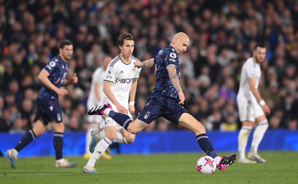 Forest Shelvey