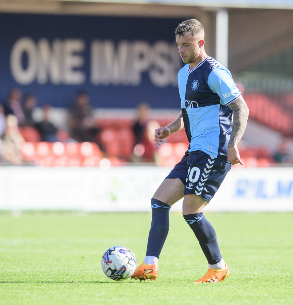Lincoln City v Wycombe Wanderers - Sky Bet League One