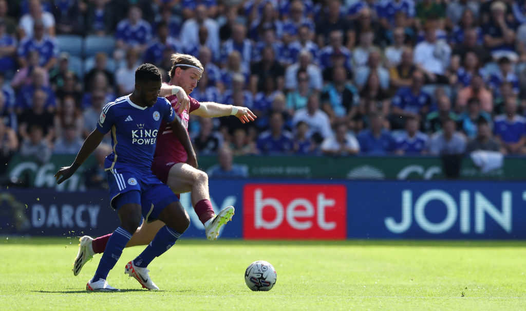 Leicester City v Cardiff City - Sky Bet Championship