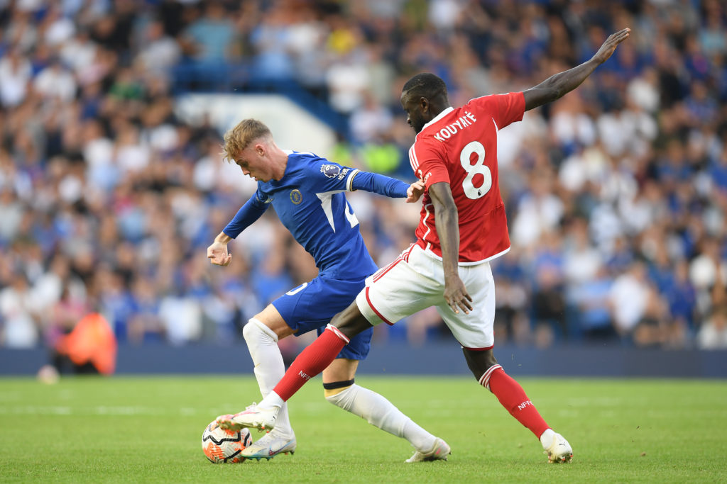 Chelsea FC v Nottingham Forest - Premier League