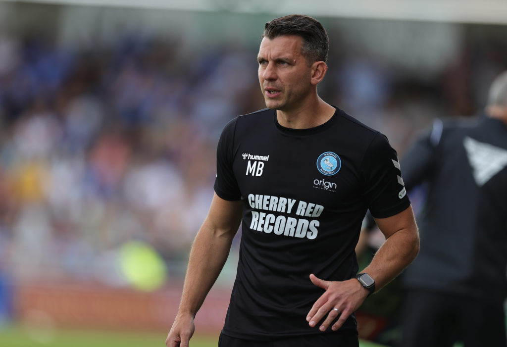 Northampton Town v Wycombe Wanderers - Sky Bet League One