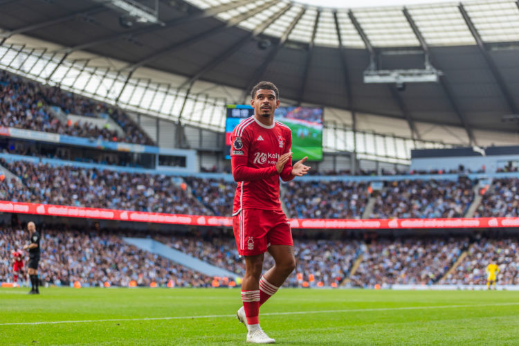 Photo by Ritchie Sumpter/Nottingham Forest FC via Getty Images