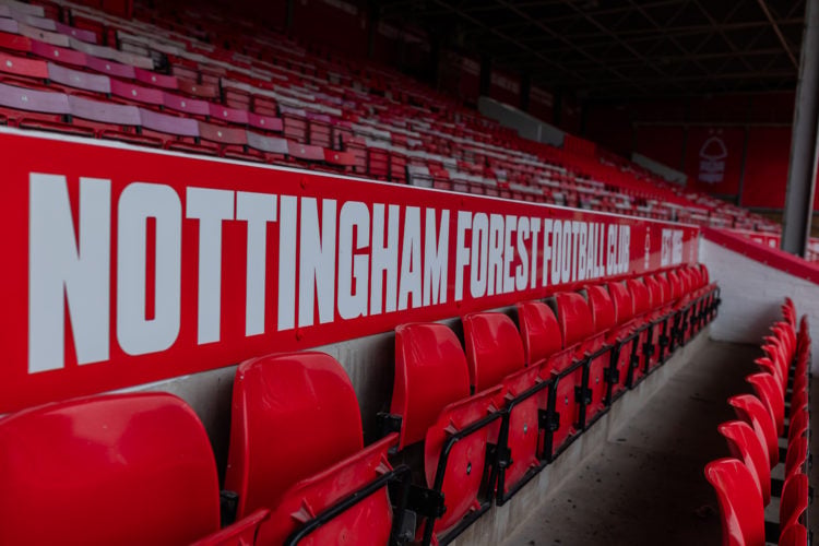 Photo by Ritchie Sumpter/Nottingham Forest via Getty Images