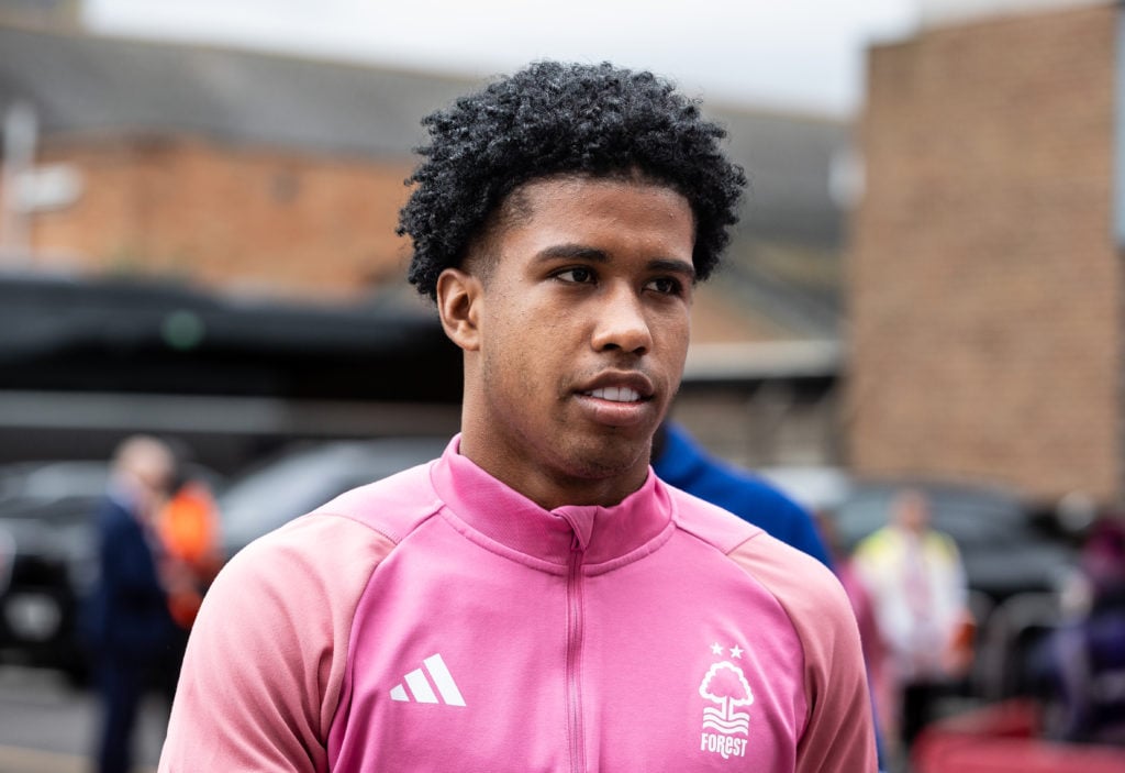 Forest Santos