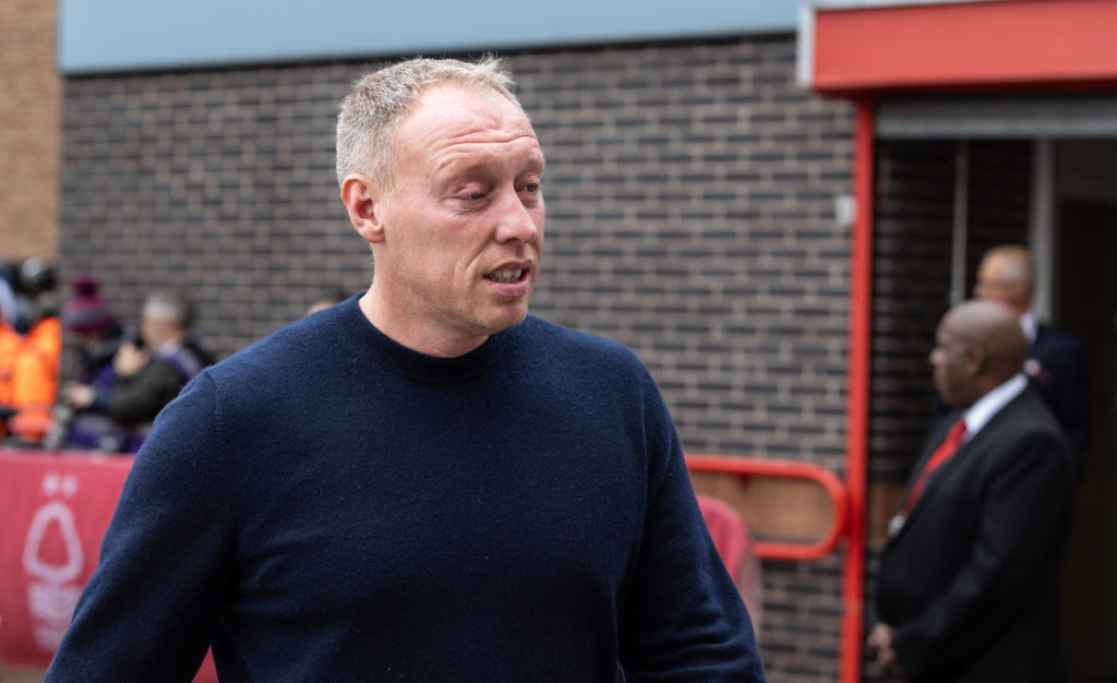 Nottingham Forest v Brentford FC - Premier League