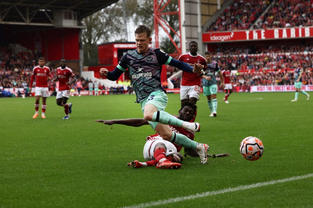 FBL-ENG-PR-NOTTINGHAM FOREST-BRENTFORD