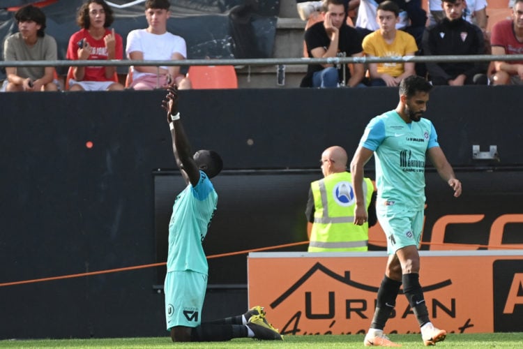 Photo by SEBASTIEN SALOM-GOMIS/AFP via Getty Images