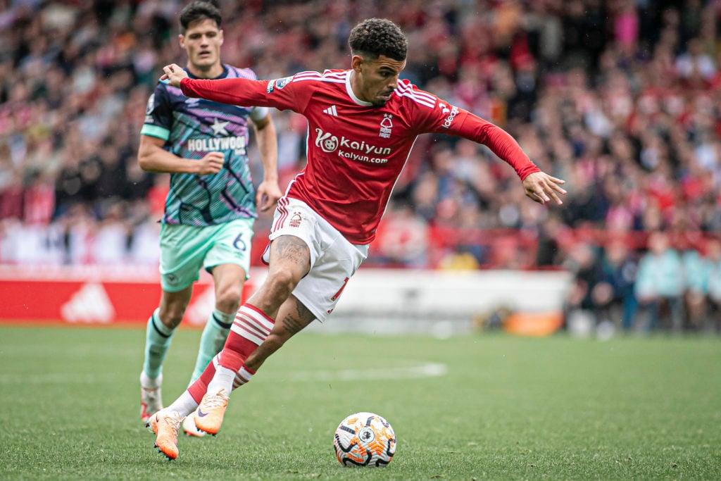Nottingham Forest v Brentford FC - Premier League