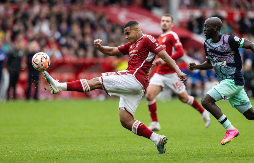 Nottingham Forest v Brentford FC - Premier League