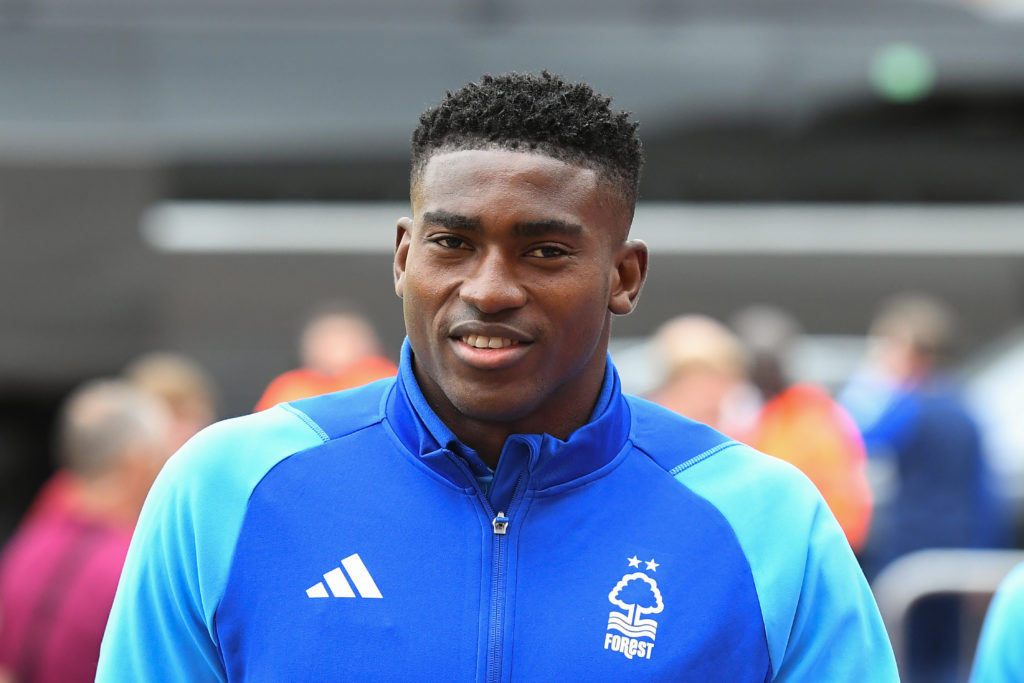 Forest Awoniyi