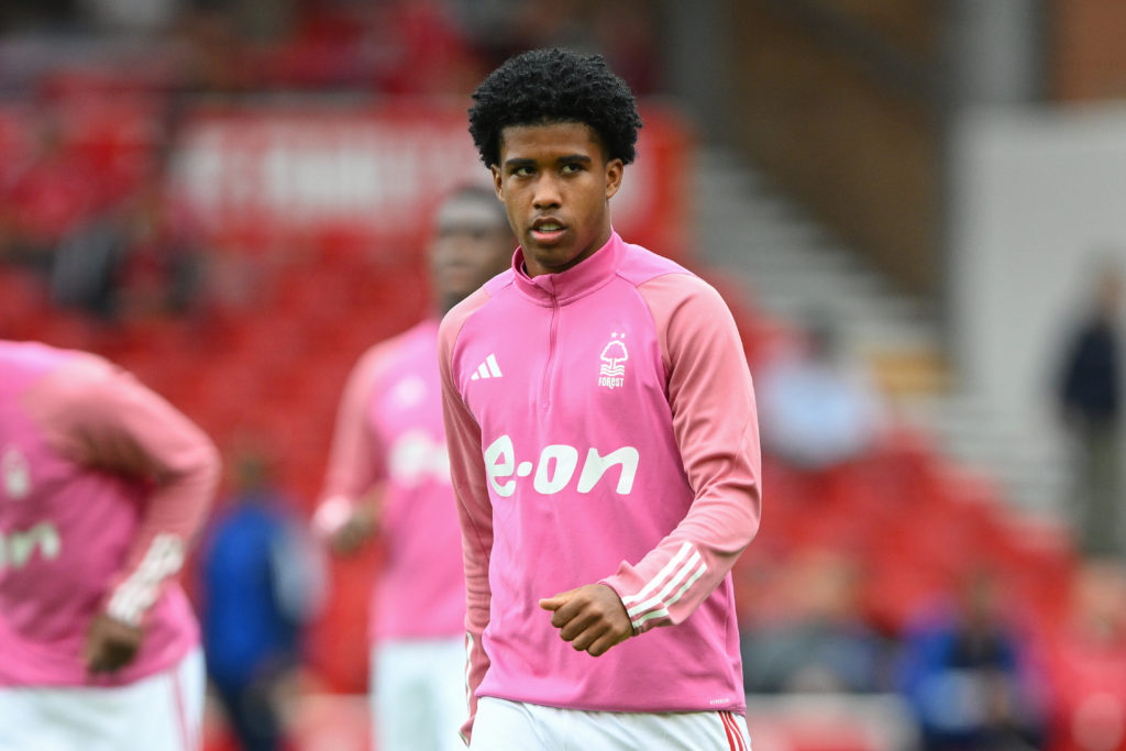 Forest Santos
