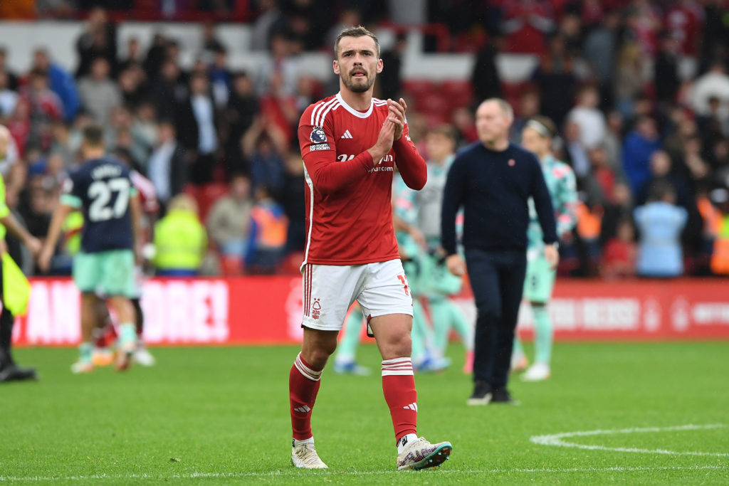 Nottingham Forest v Brentford FC - Premier League