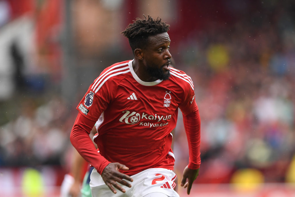 Forest Origi
