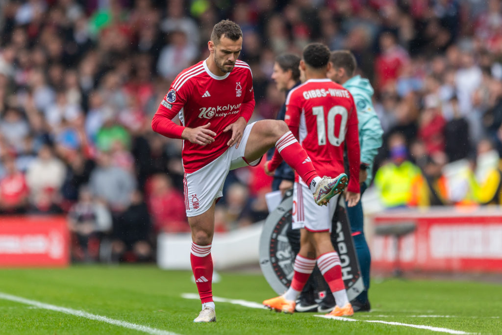 Nottingham Forest v Brentford FC - Premier League