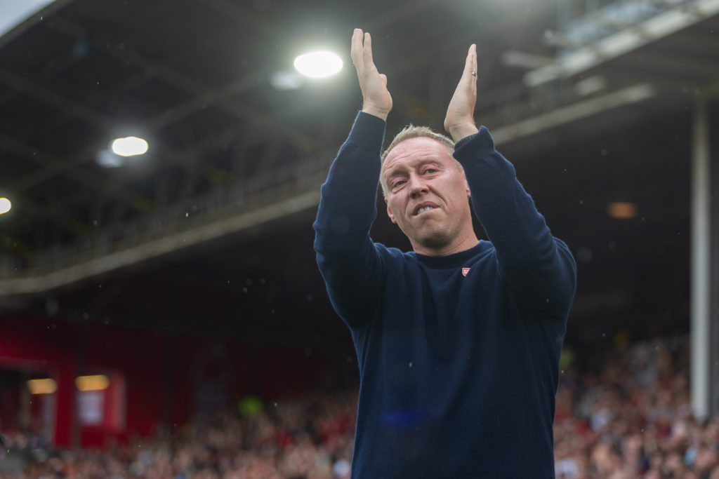 Nottingham Forest v Brentford FC - Premier League