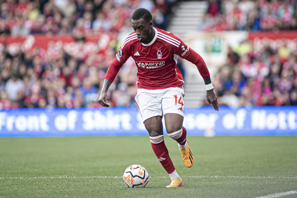 Nottingham Forest v Brentford FC - Premier League