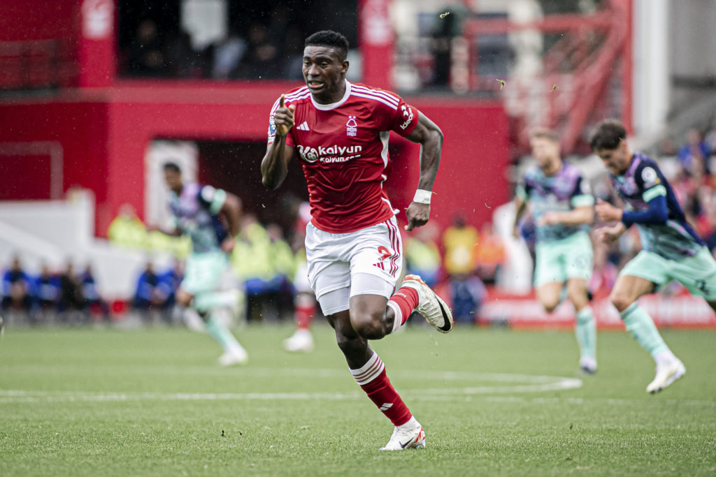Forest Awoniyi