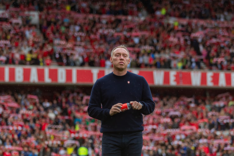 Photo by Ritchie Sumpter/Nottingham Forest via Getty Images