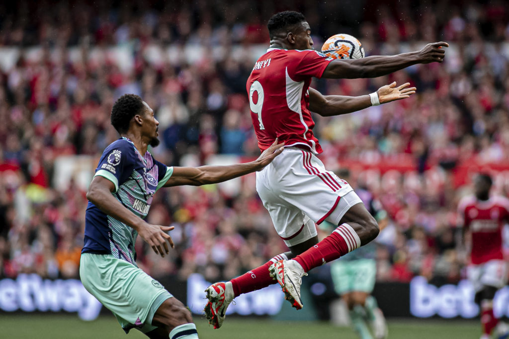 Nottingham Forest v Brentford FC - Premier League