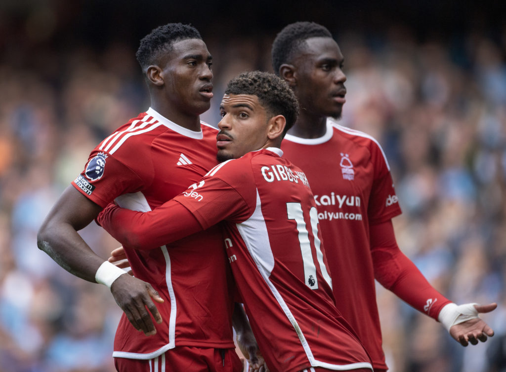Forest Awoniyi