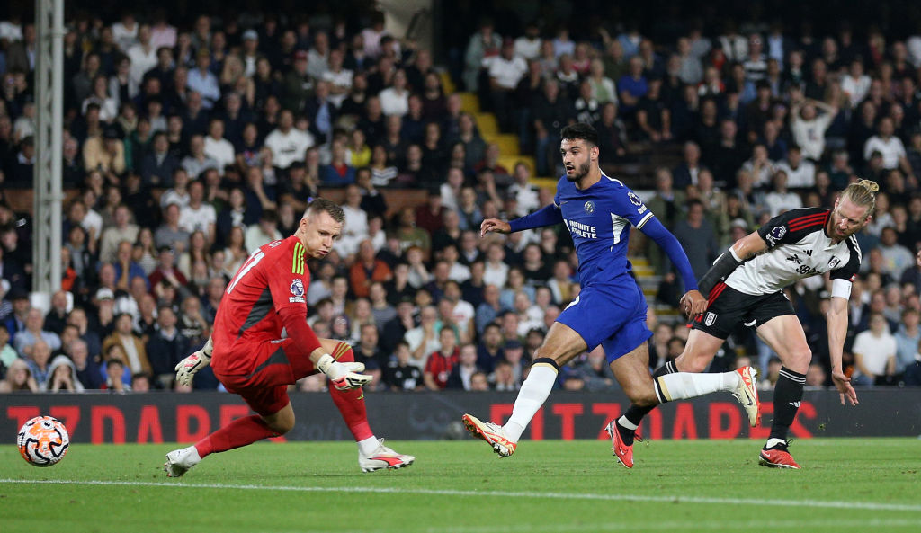 Fulham FC v Chelsea FC - Premier League