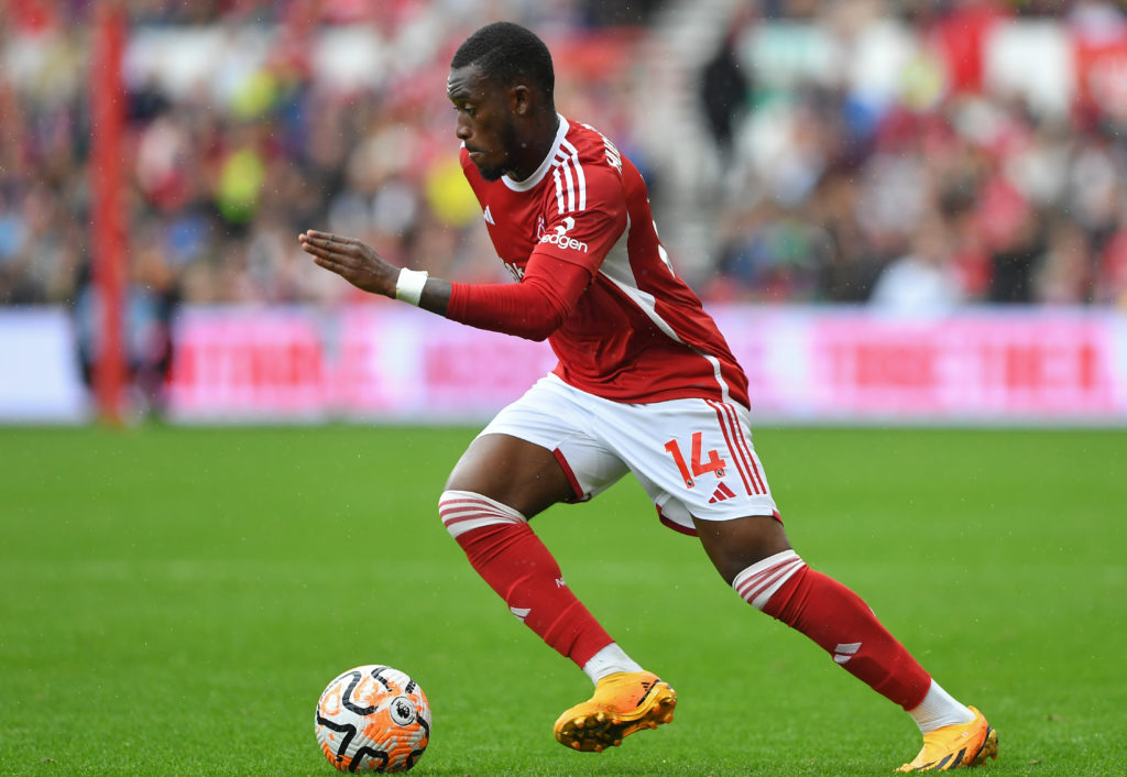Nottingham Forest v Brentford FC - Premier League