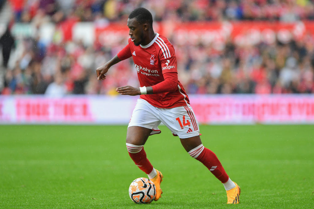 Nottingham Forest v Brentford FC - Premier League
