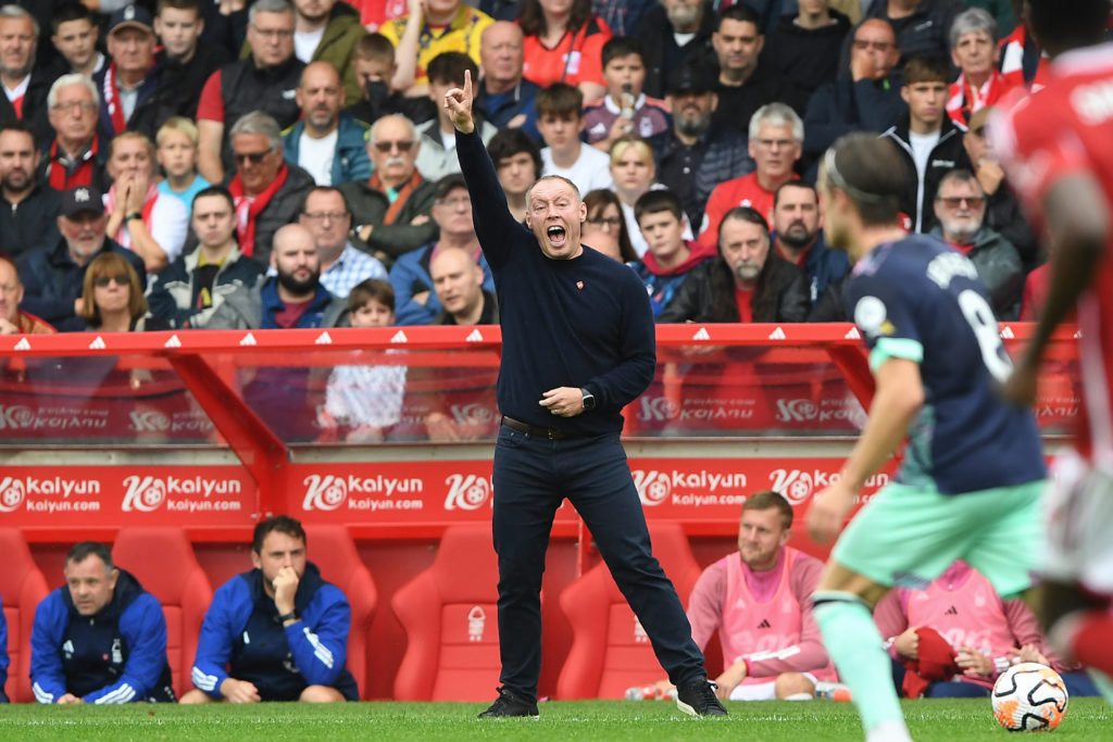 Nottingham Forest v Brentford FC - Premier League