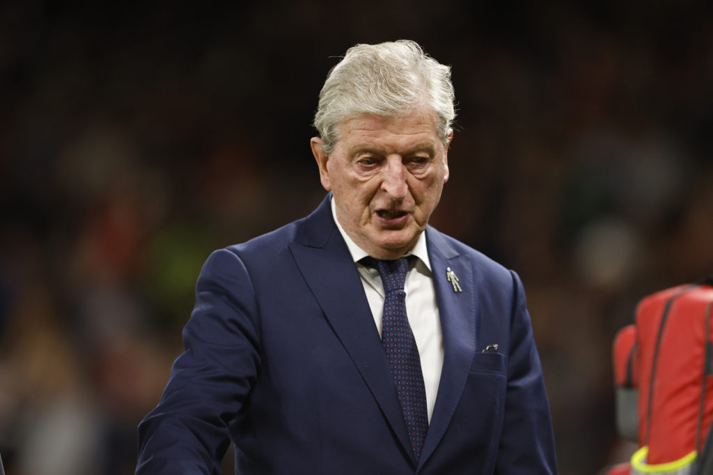Manchester United v Crystal Palace - Carabao Cup Third Round