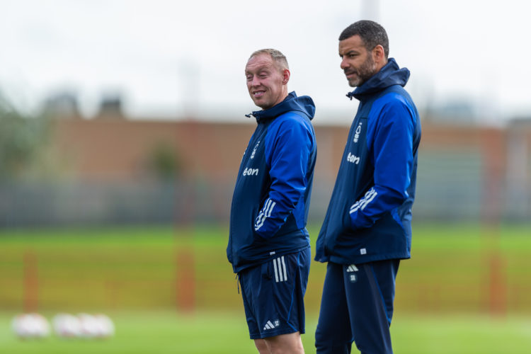 Photo by Ritchie Sumpter/Nottingham Forest via Getty Images