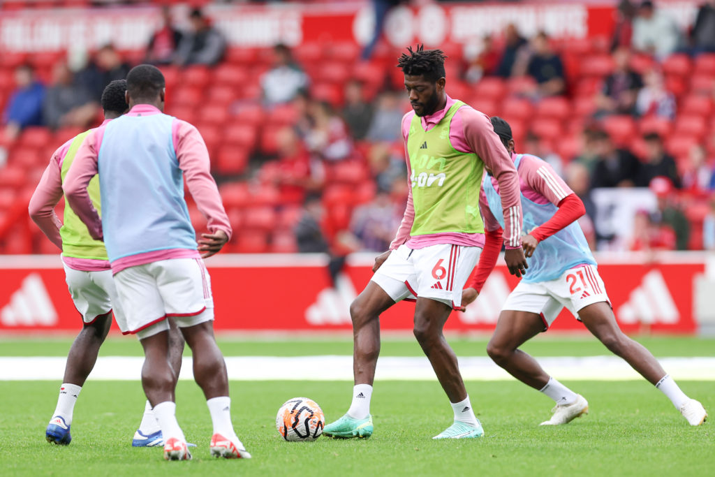 Nottingham Forest v Brentford FC - Premier League