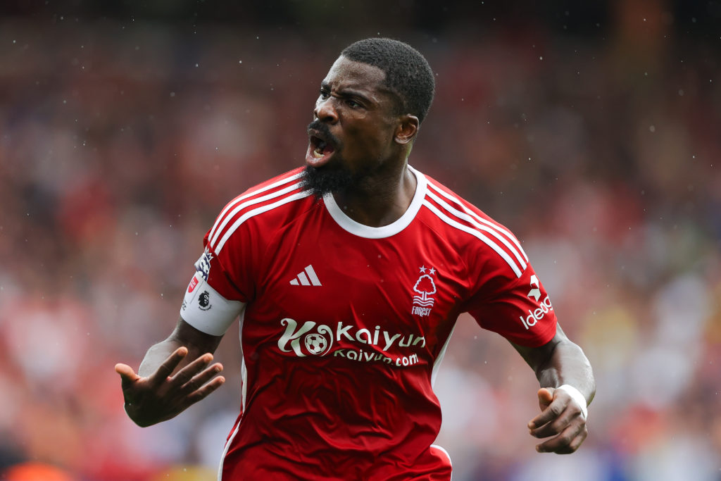 Forest Aurier