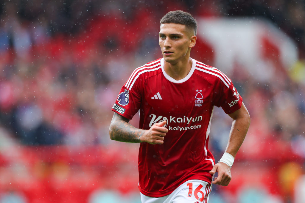 Forest Gibbs-White