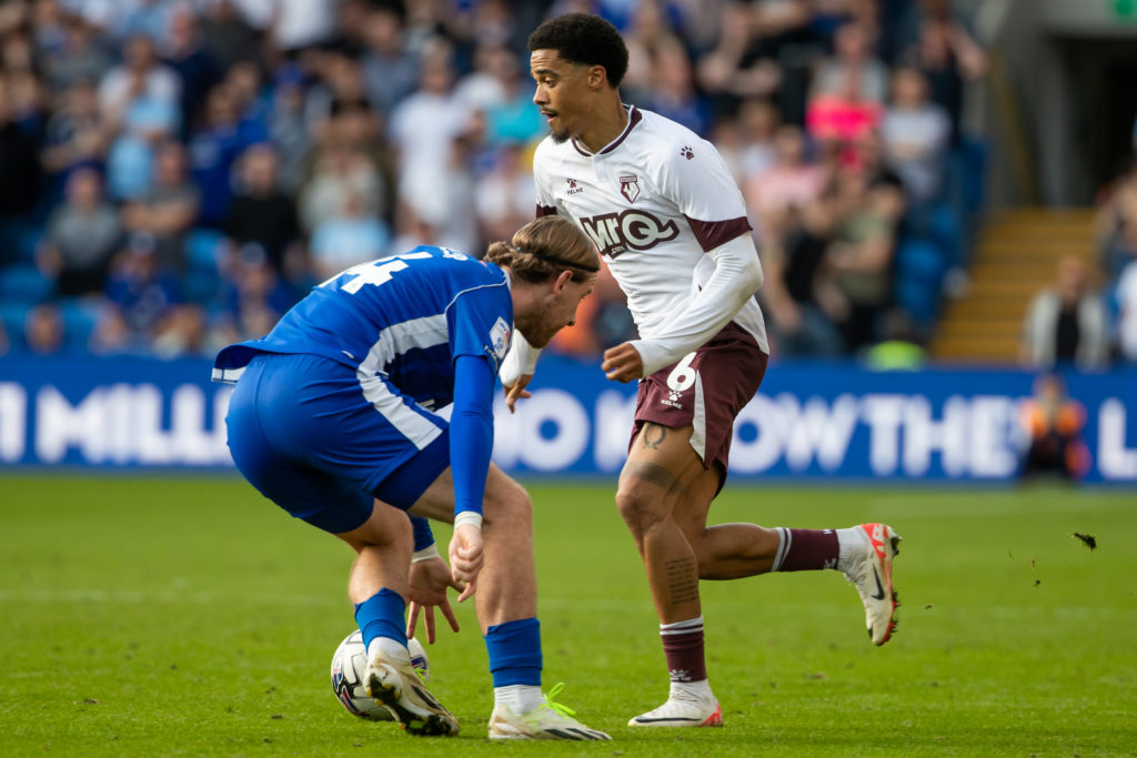 Cardiff City v Watford - Sky Bet Championship