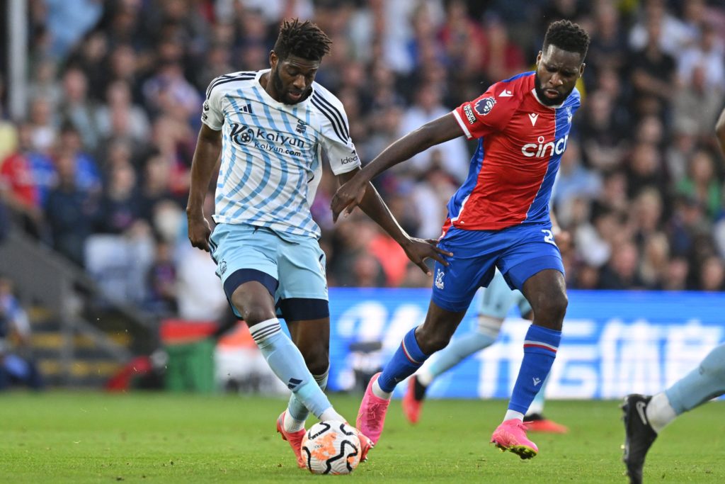 FBL-ENG-PR-CRYSTAL PALACE-NOTTINGHAM FOREST