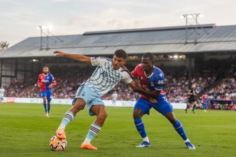 Photo by Ritchie Sumpter/Nottingham Forest via Getty Images