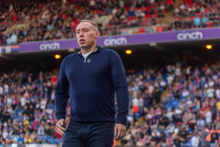 Photo by Ritchie Sumpter/Nottingham Forest via Getty Images