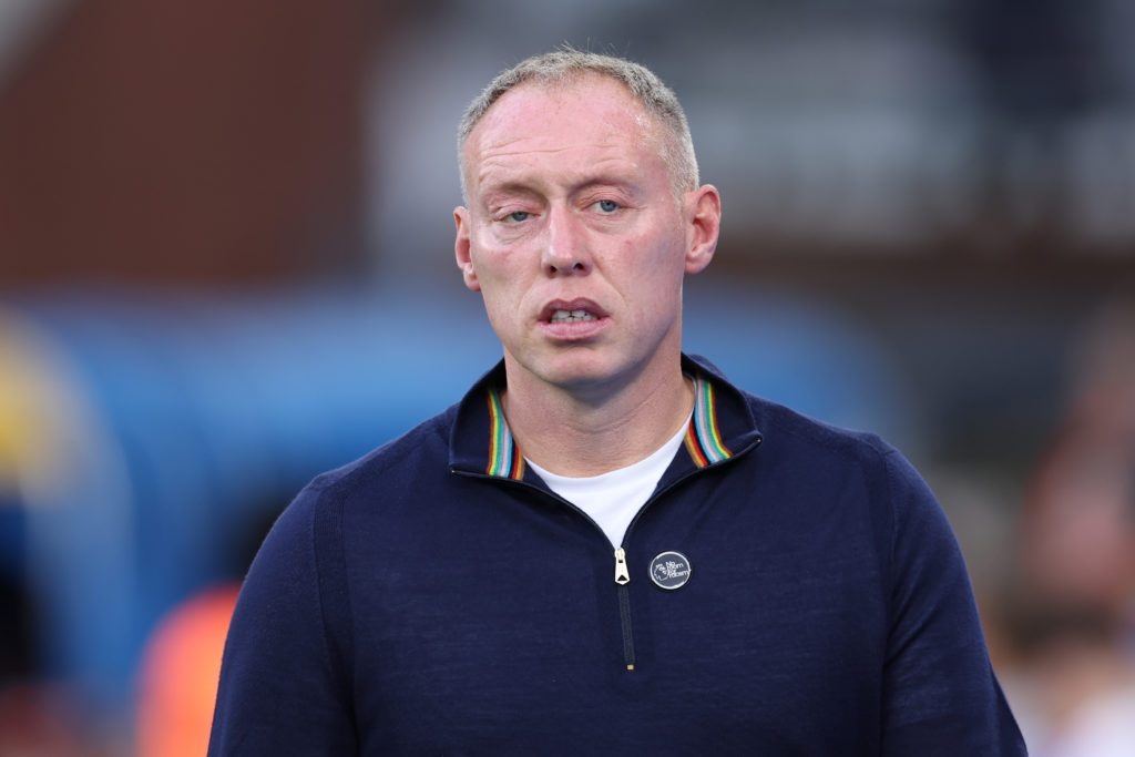 Steve Cooper