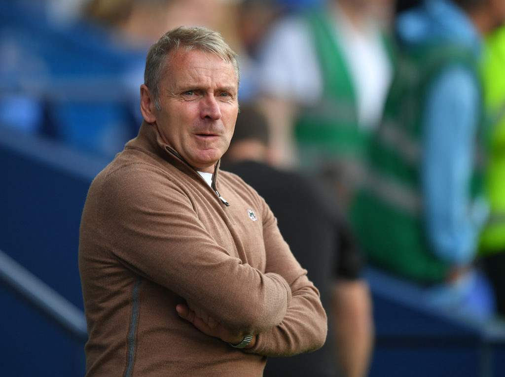 Bolton Wanderers v Carlisle United - Sky Bet League One