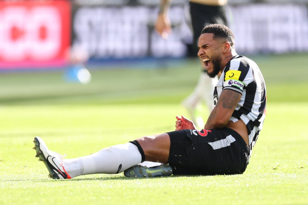 West Ham United v Newcastle United - Premier League