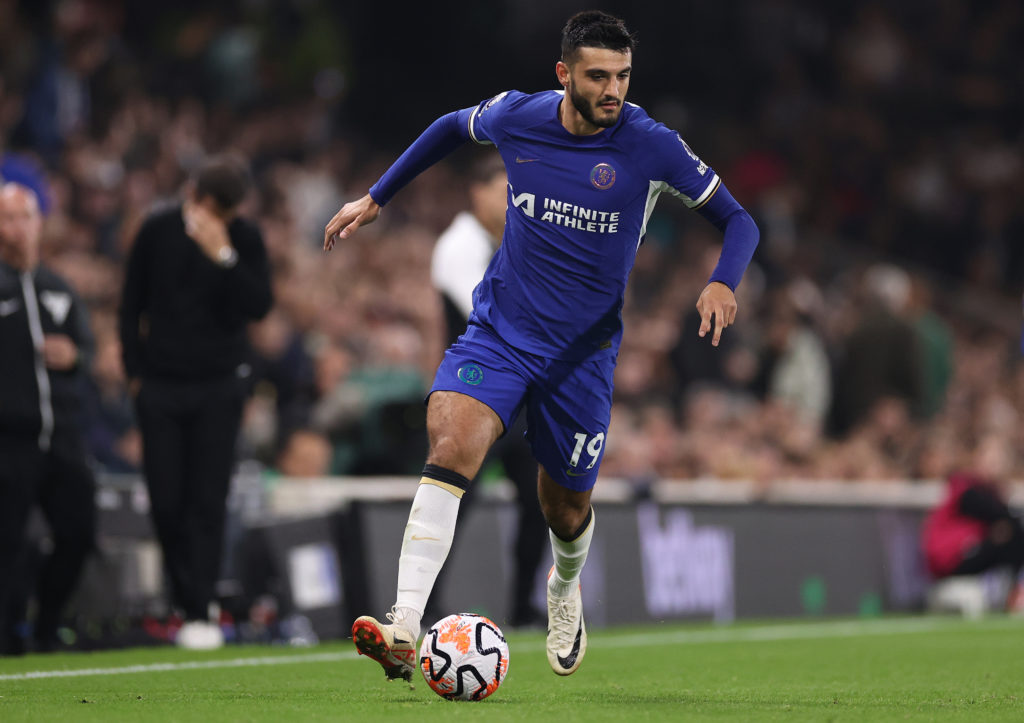 Fulham FC v Chelsea FC - Premier League
