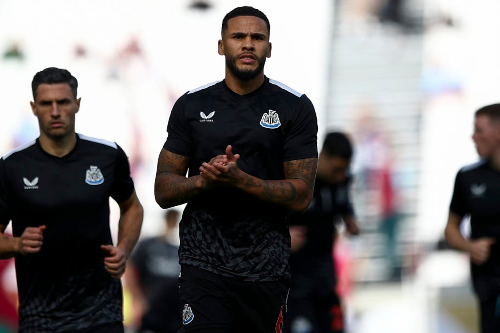 West Ham United v Newcastle United - Premier League