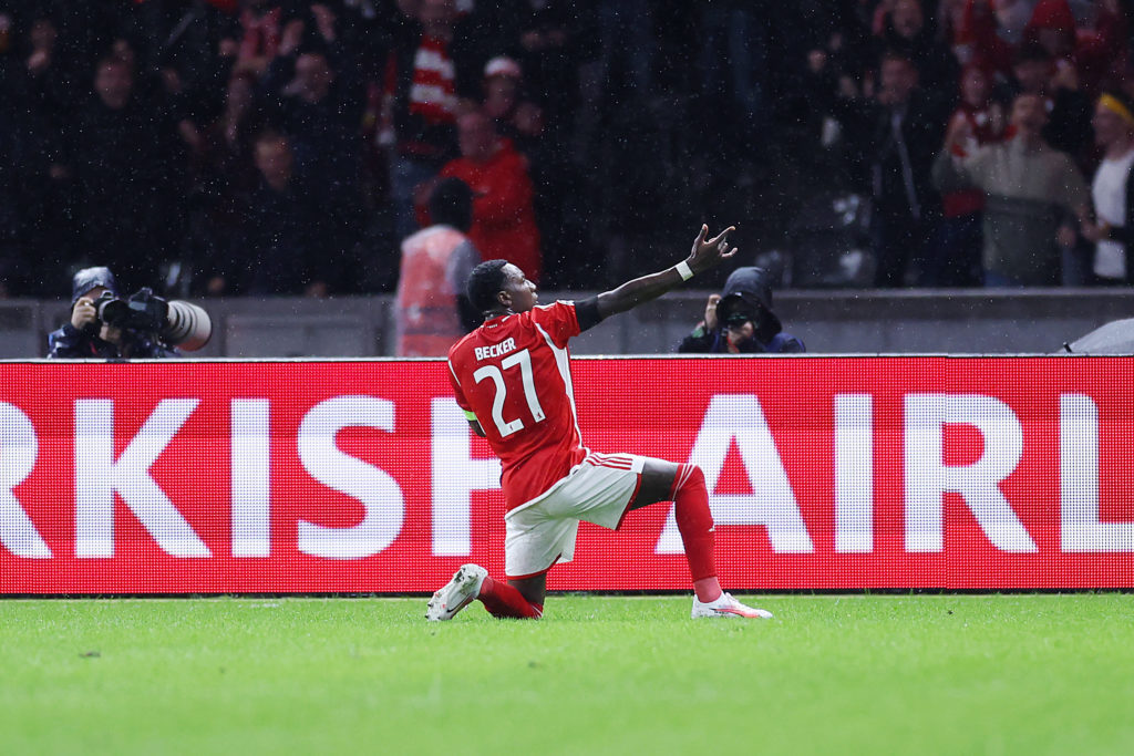 1. FC Union Berlin v SC Braga: Group C - UEFA Champions League 2023/24