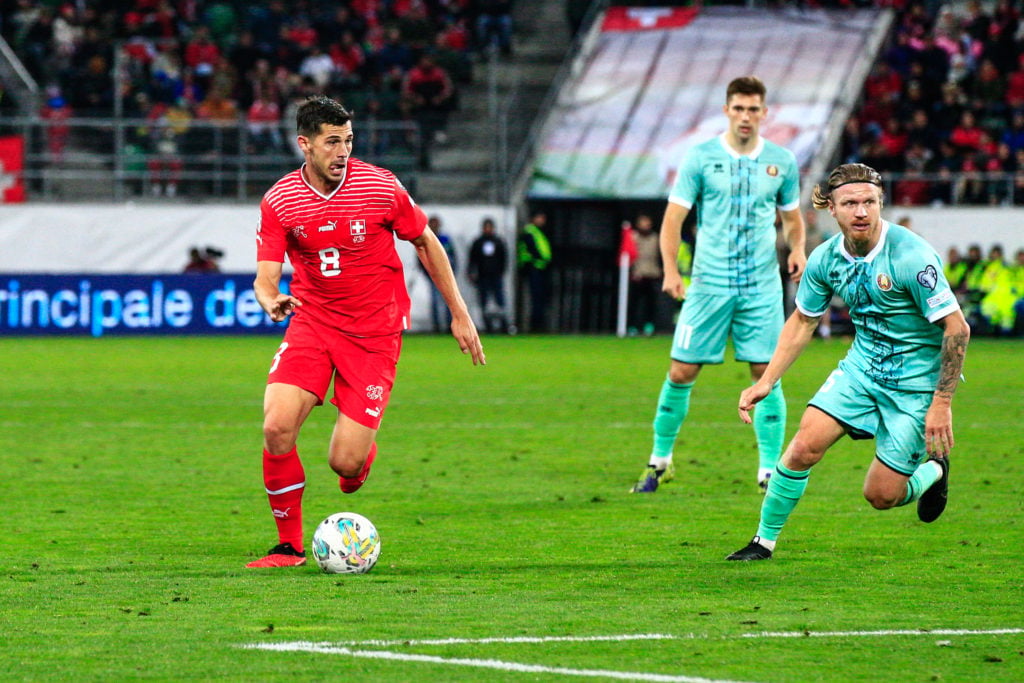 Switzerland v Belarus: Group I - UEFA EURO 2024 European Qualifiers