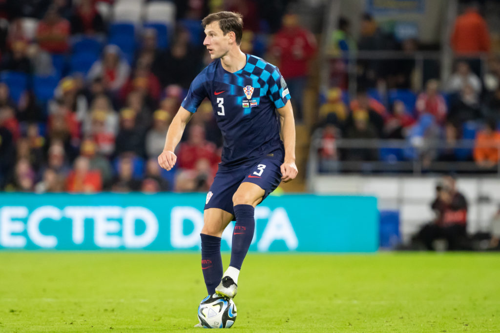 Wales v Croatia - UEFA EURO 2024 European Qualifiers