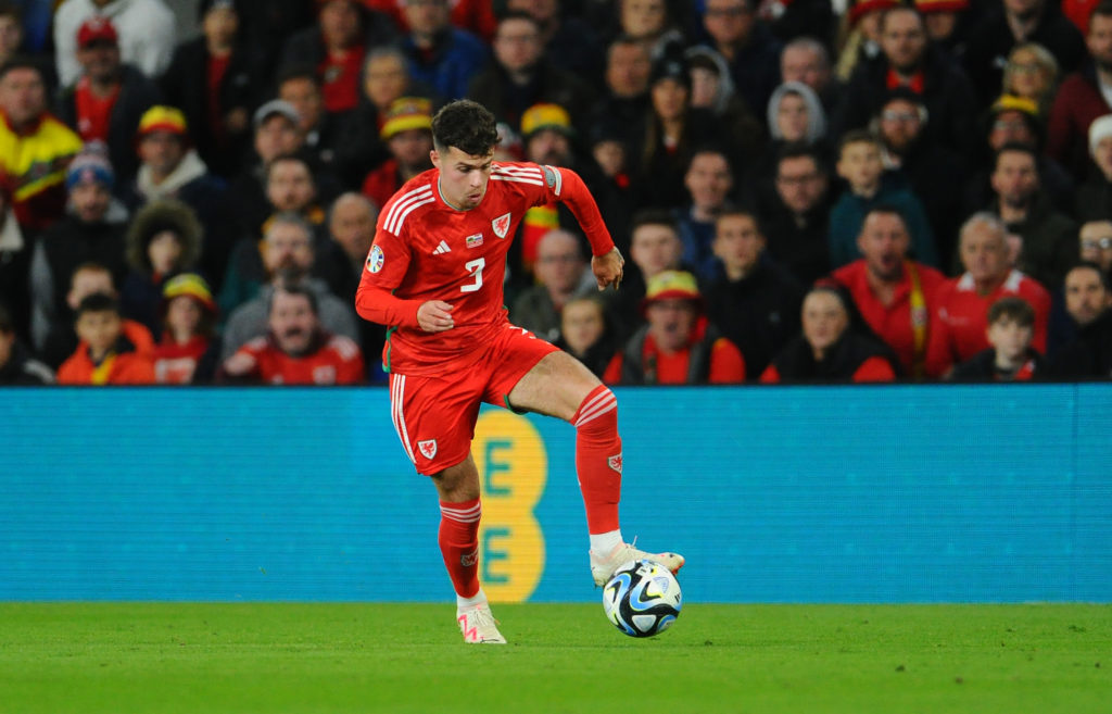 Wales v Croatia: Group D - UEFA EURO 2024 European Qualifiers